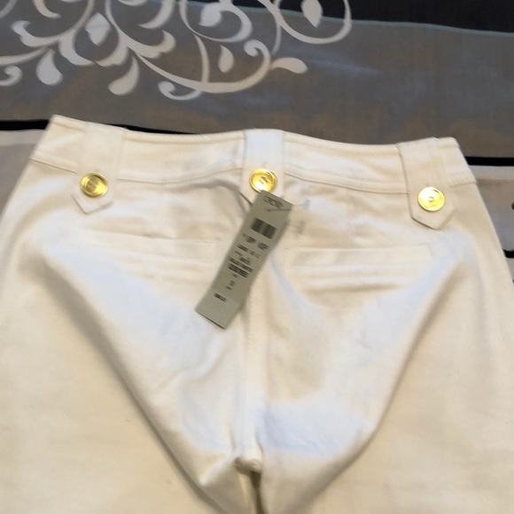 Cache white pants - Picture 4 of 7